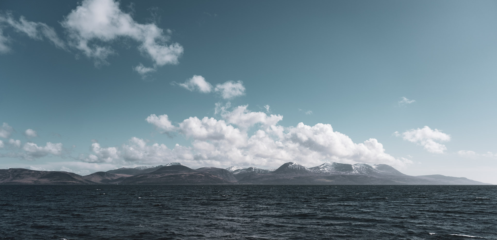 Scotland Arran 1
