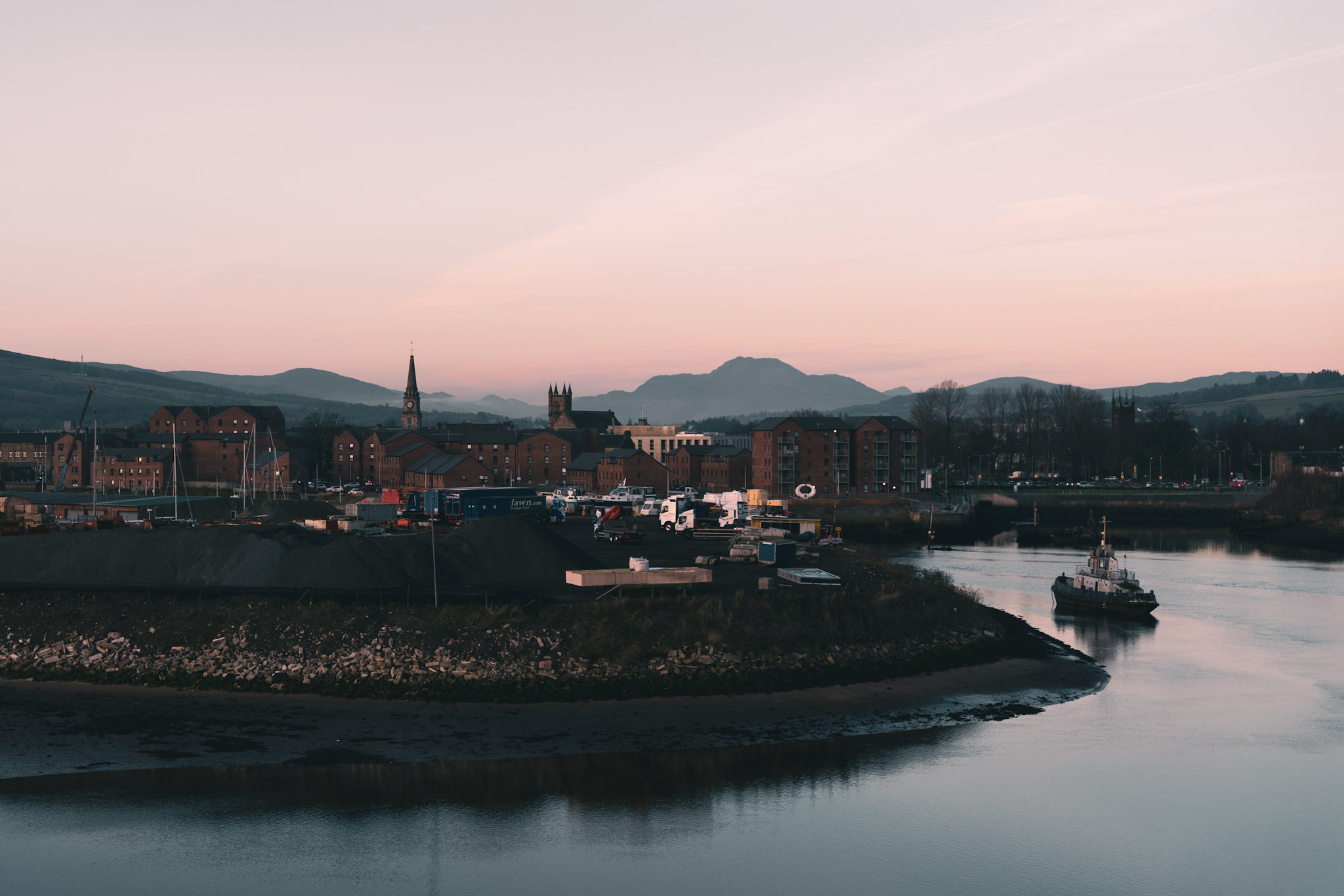 Scotland Dumby