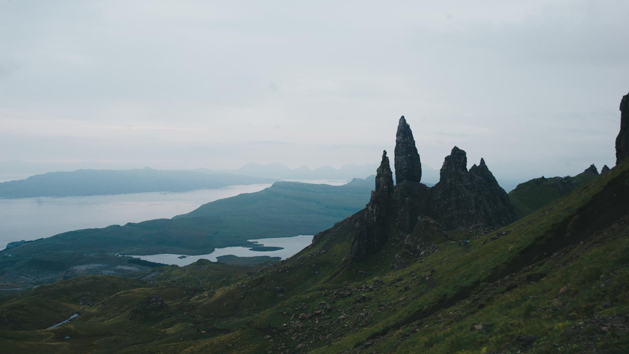 Scotland Skye 1