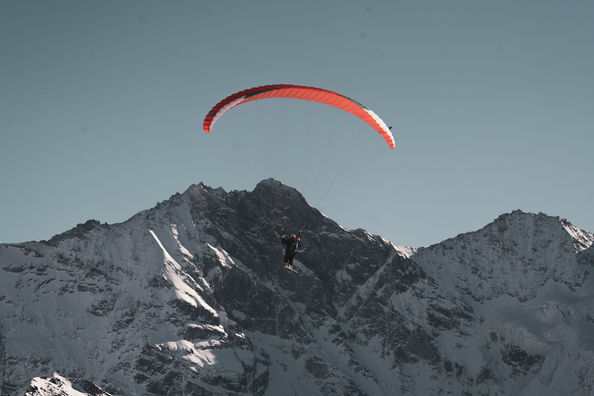 Sport Paragliding 1