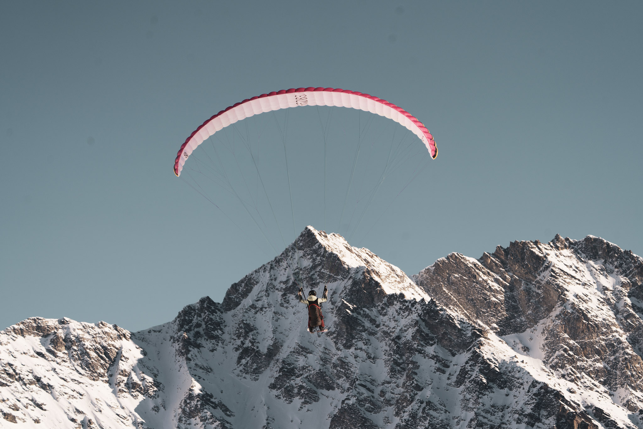 Sport Paragliding 2